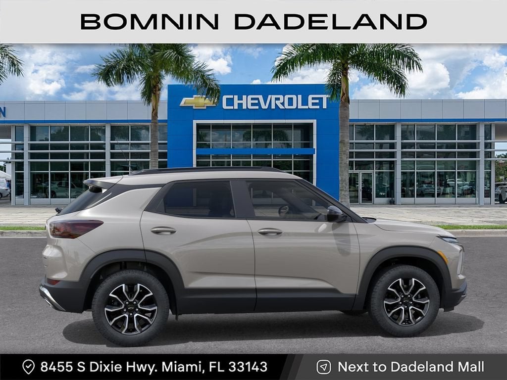 2026 Chevrolet Trailblazer ACTIV