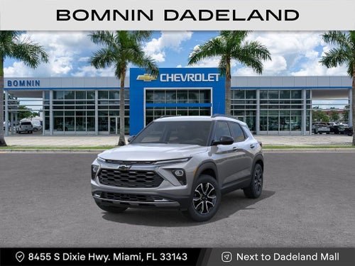 2026 Chevrolet Trailblazer ACTIV