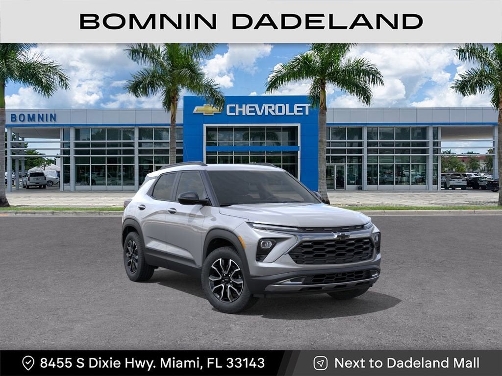 2026 Chevrolet Trailblazer ACTIV