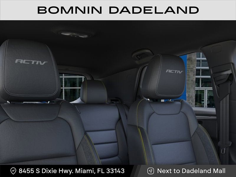 2026 Chevrolet Trailblazer ACTIV