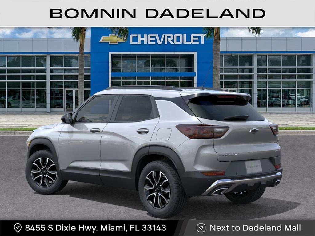2026 Chevrolet Trailblazer ACTIV