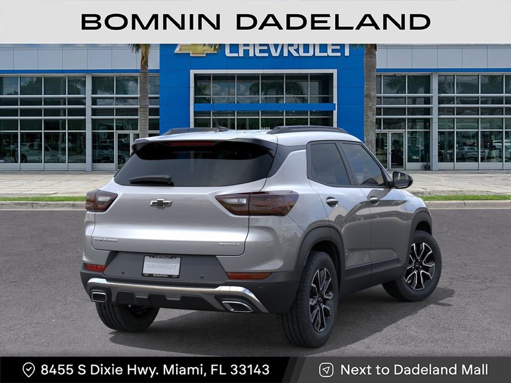 2026 Chevrolet Trailblazer ACTIV