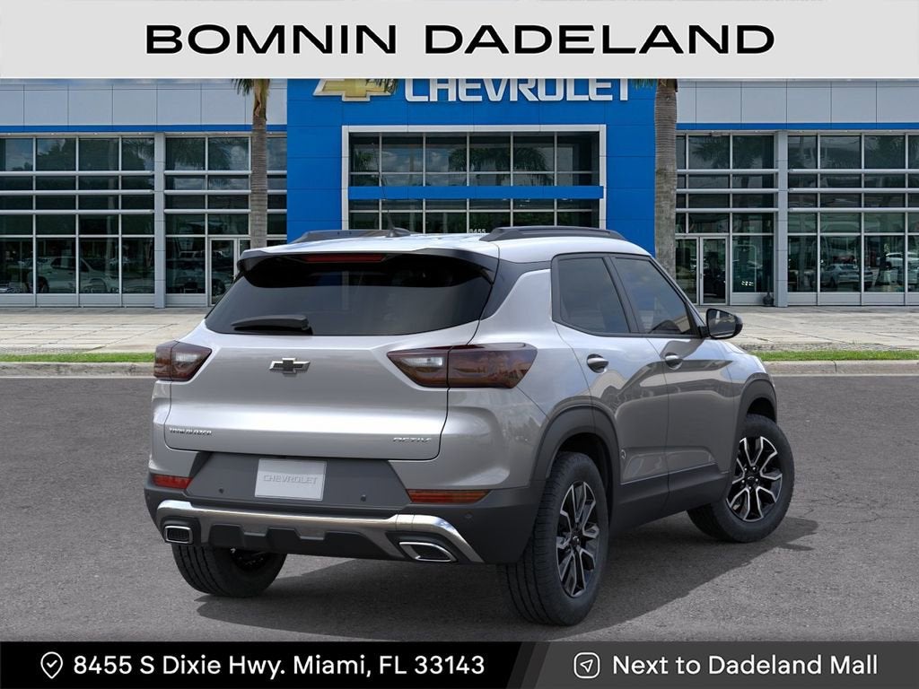 2026 Chevrolet Trailblazer ACTIV