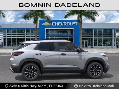 2026 Chevrolet Trailblazer ACTIV