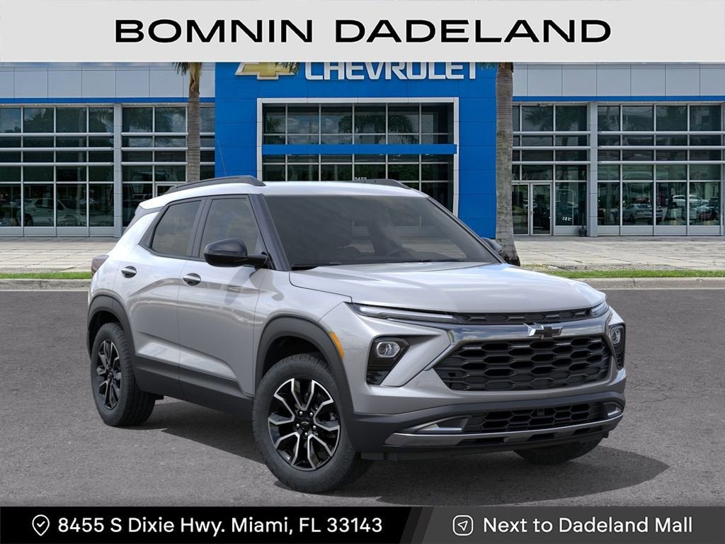 2026 Chevrolet Trailblazer ACTIV