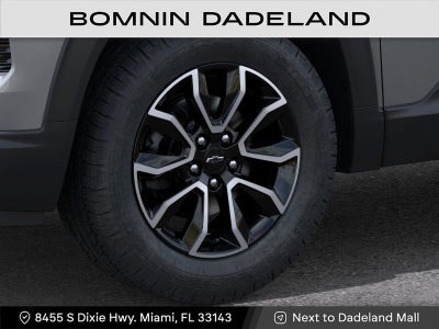 2026 Chevrolet Trailblazer ACTIV