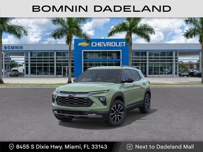 2026 Chevrolet Trailblazer ACTIV