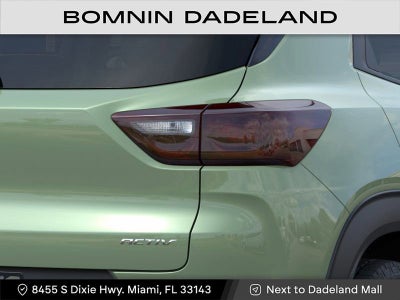 2026 Chevrolet Trailblazer ACTIV