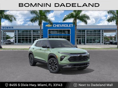 2026 Chevrolet Trailblazer ACTIV