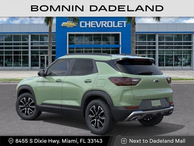 2026 Chevrolet Trailblazer ACTIV