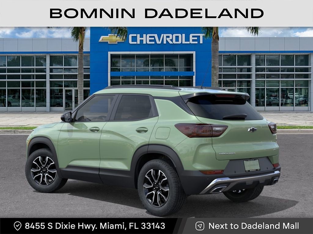 2026 Chevrolet Trailblazer ACTIV