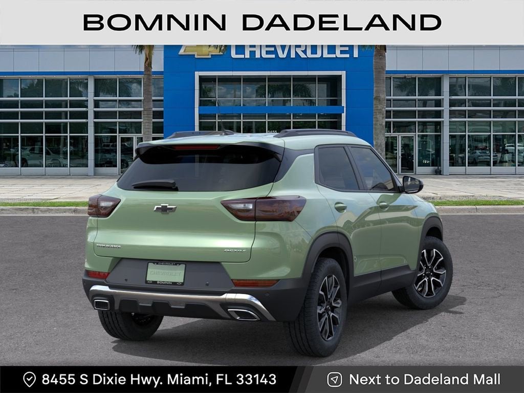 2026 Chevrolet Trailblazer ACTIV