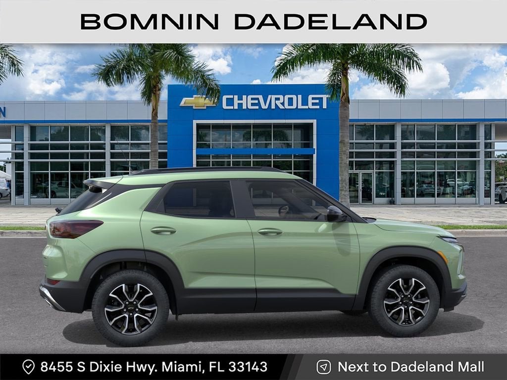 2026 Chevrolet Trailblazer ACTIV