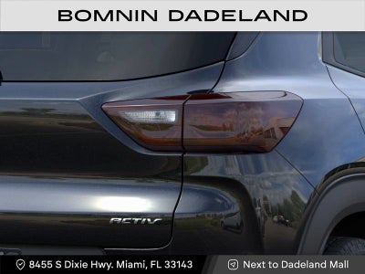 2026 Chevrolet Trailblazer ACTIV