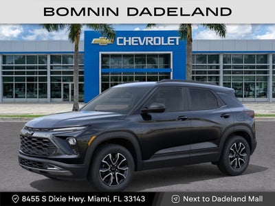 2026 Chevrolet Trailblazer ACTIV