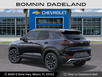 2026 Chevrolet Trailblazer ACTIV