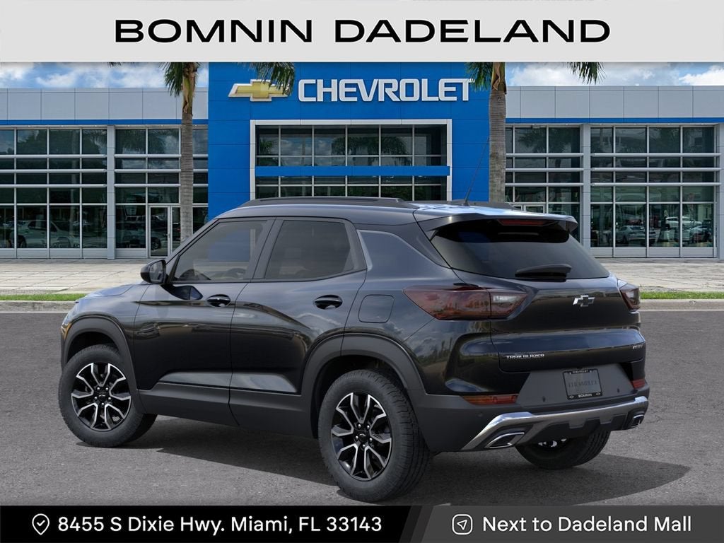 2026 Chevrolet Trailblazer ACTIV