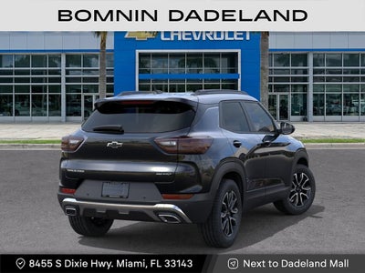 2026 Chevrolet Trailblazer ACTIV