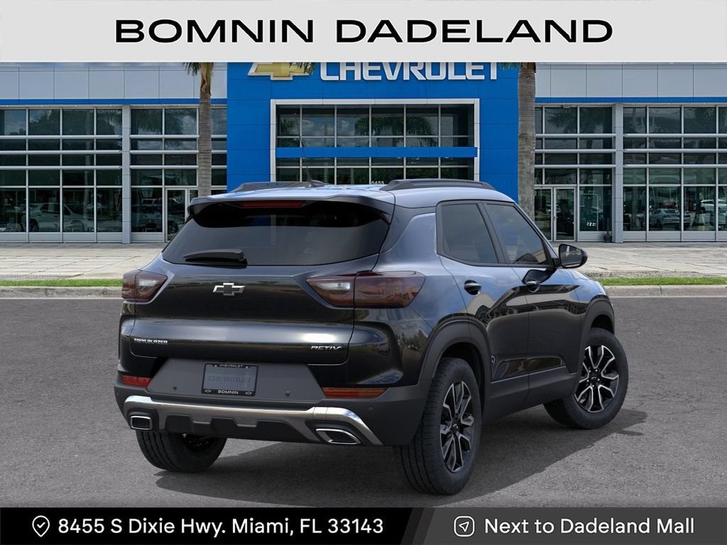 2026 Chevrolet Trailblazer ACTIV