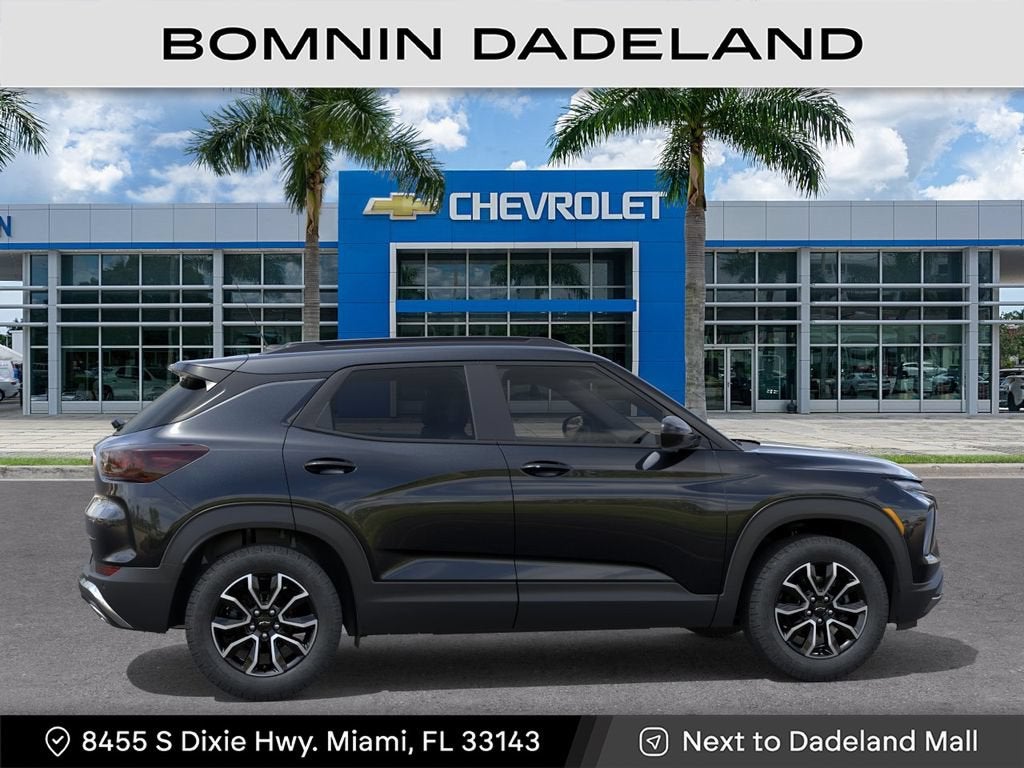 2026 Chevrolet Trailblazer ACTIV