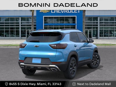 2026 Chevrolet Trailblazer ACTIV