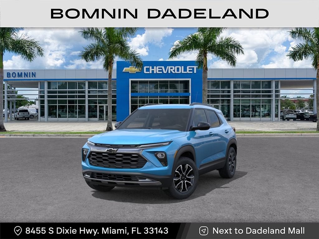 2026 Chevrolet Trailblazer ACTIV