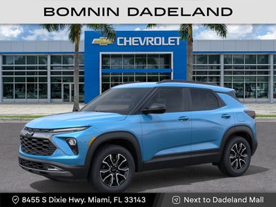 2026 Chevrolet Trailblazer ACTIV
