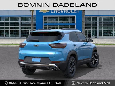 2026 Chevrolet Trailblazer ACTIV