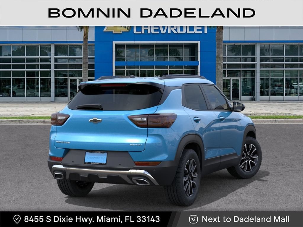 2026 Chevrolet Trailblazer ACTIV