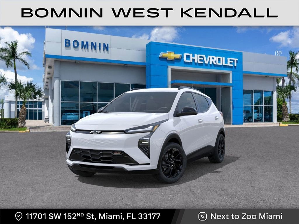 2027 Chevrolet Bolt
