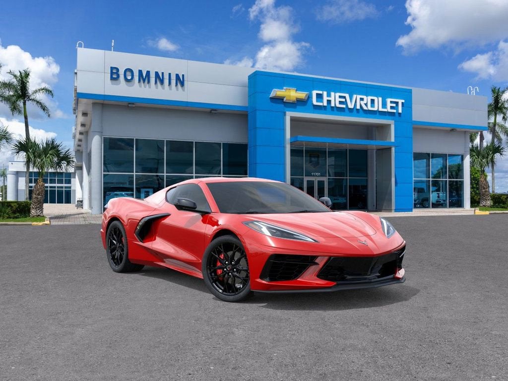 2026 Chevrolet Corvette Stingray 1LT