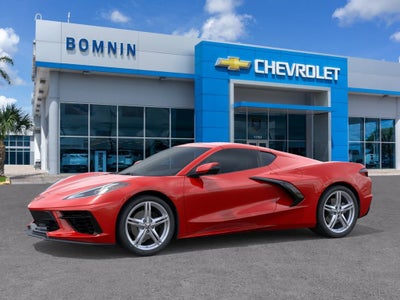 2026 Chevrolet Corvette Stingray 1LT