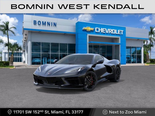 2026 Chevrolet Corvette Stingray 1LT