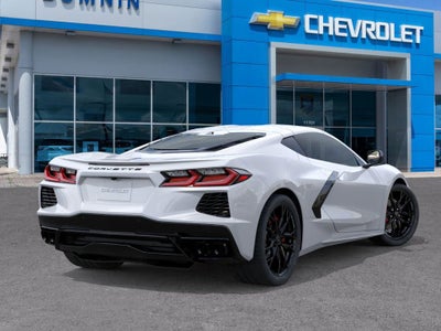 2026 Chevrolet Corvette Stingray 1LT