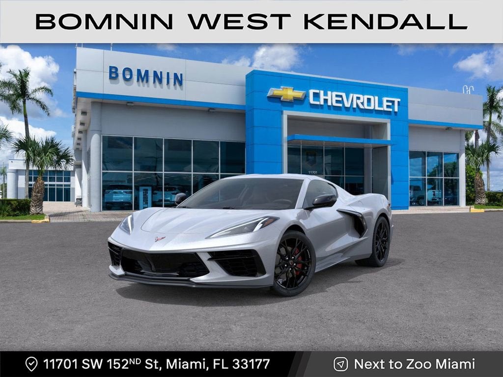 2026 Chevrolet Corvette Stingray 1LT