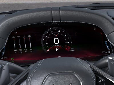 2026 Chevrolet Corvette Stingray 1LT