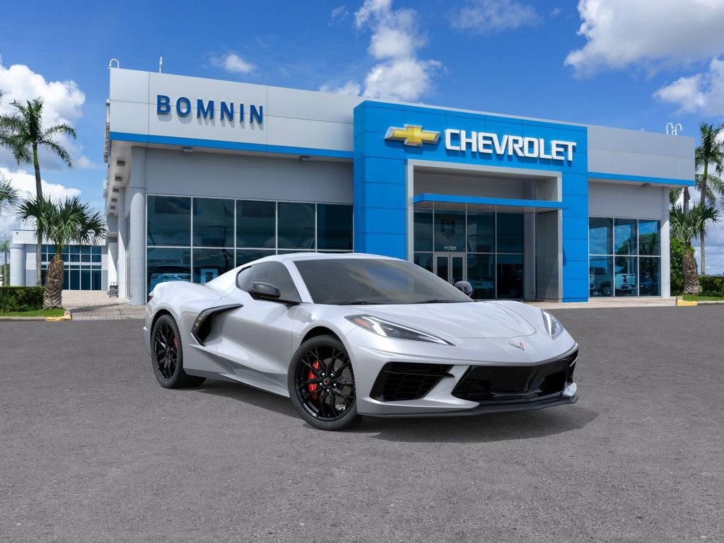 2026 Chevrolet Corvette Stingray 1LT