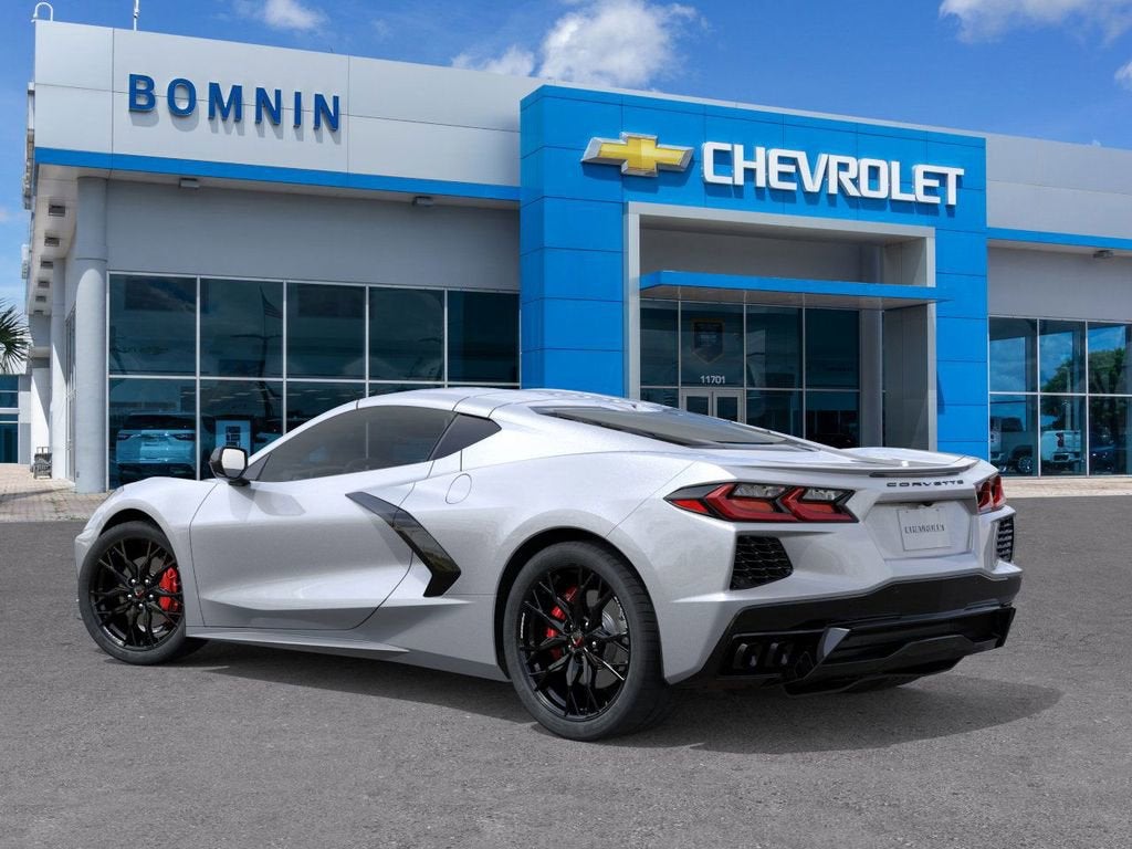 2026 Chevrolet Corvette Stingray 1LT