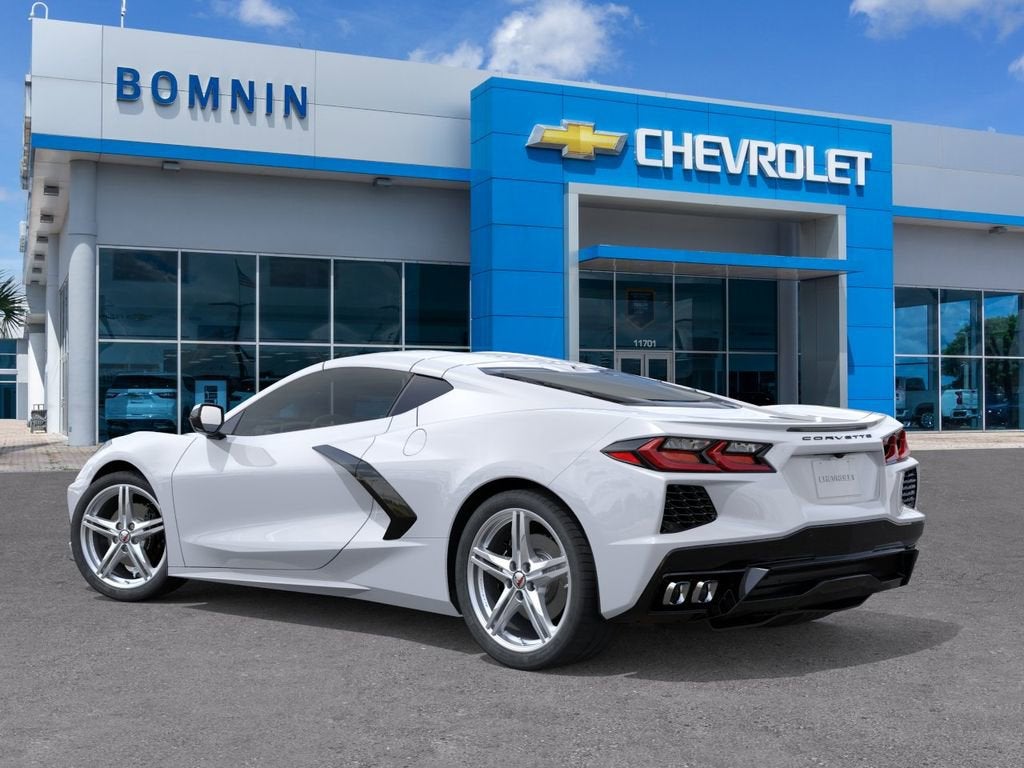 2026 Chevrolet Corvette Stingray 1LT