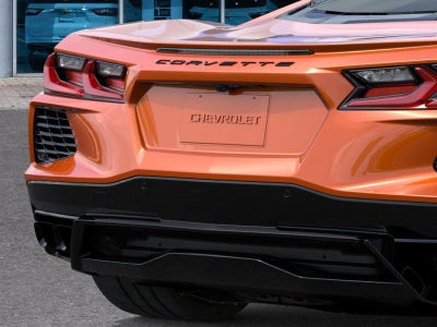 2027 Chevrolet Corvette Stingray 1LT