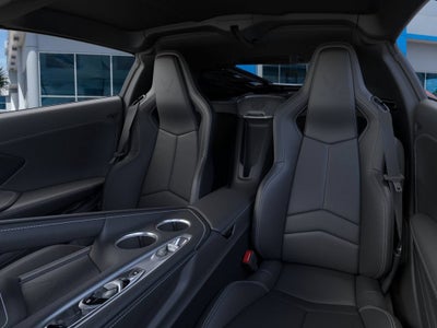 2027 Chevrolet Corvette Stingray 1LT