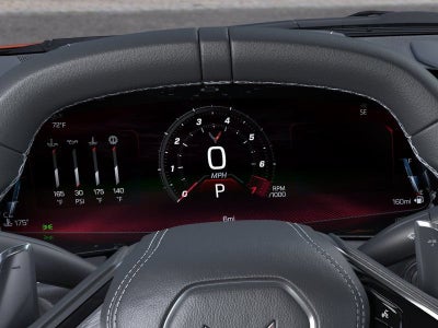 2027 Chevrolet Corvette Stingray 1LT