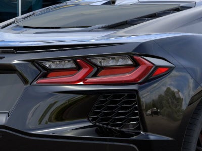2027 Chevrolet Corvette Stingray 1LT