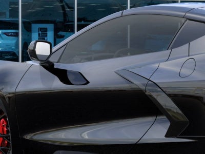 2027 Chevrolet Corvette Stingray 1LT