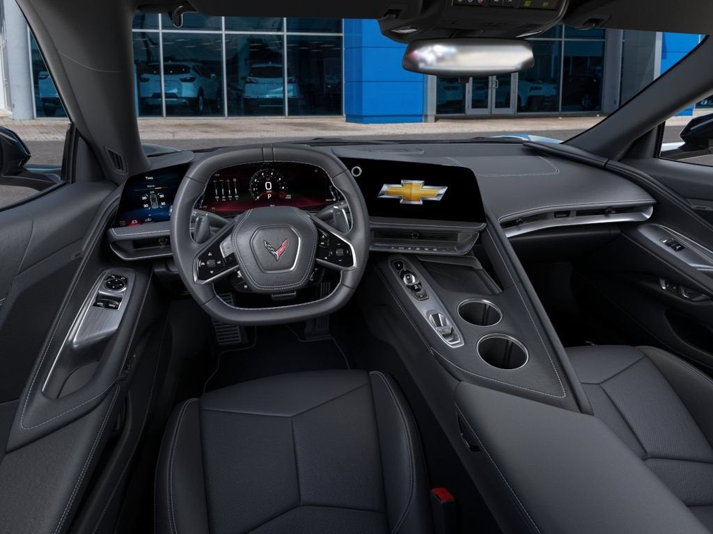 2027 Chevrolet Corvette Stingray 1LT