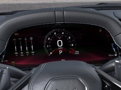 2027 Chevrolet Corvette Stingray 1LT