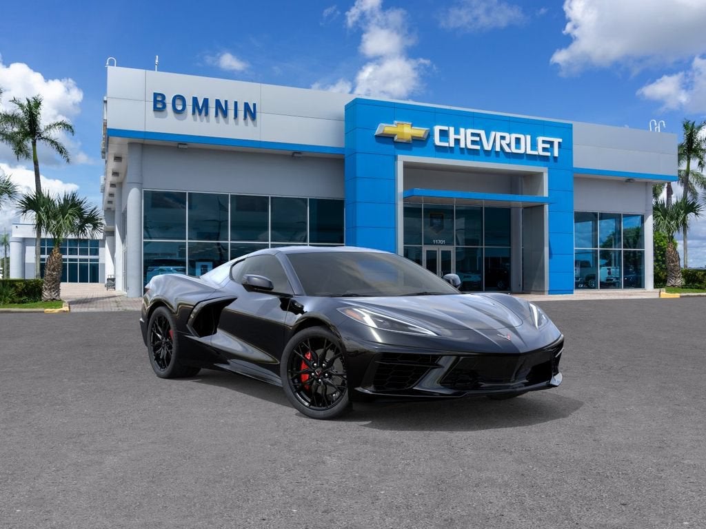 2027 Chevrolet Corvette Stingray 1LT