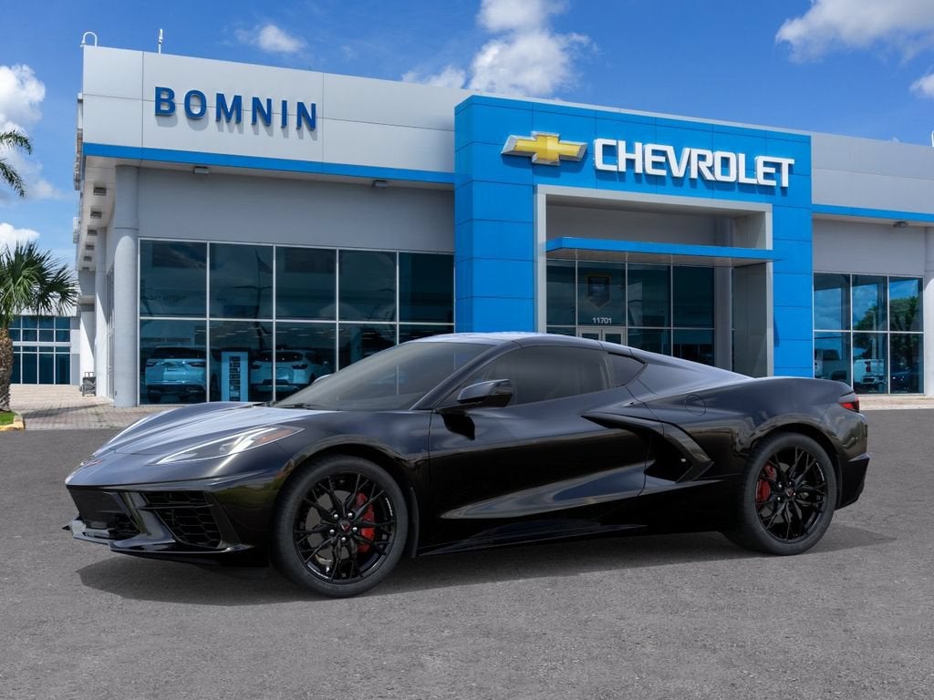 2027 Chevrolet Corvette Stingray 1LT