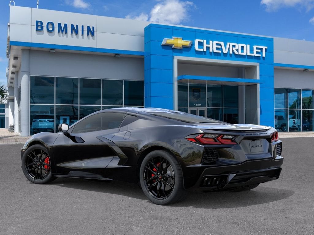 2027 Chevrolet Corvette Stingray 1LT