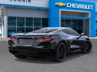 2027 Chevrolet Corvette Stingray 1LT